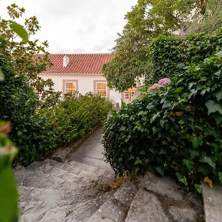 Alpesi faház Quinta Do Griffo With Oceanview, Spa, Heated Pool