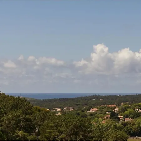 Quinta Do Griffo With Oceanview, Spa, Heated Pool *