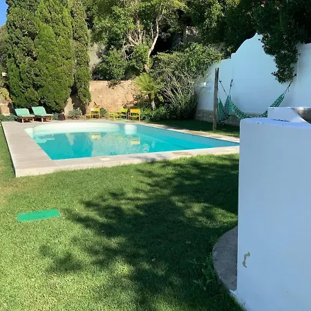 Alpesi faház Quinta Do Griffo With Oceanview, Spa, Heated Pool *