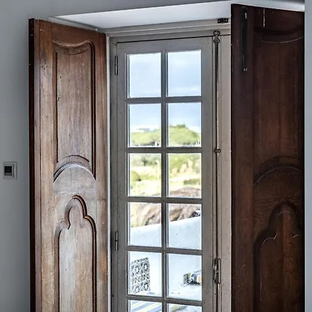 Alpesi faház Quinta Do Griffo With Oceanview, Spa, Heated Pool Colares