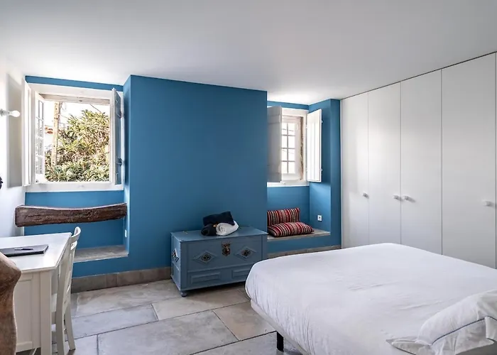 Quinta Do Griffo With Oceanview, Spa, Heated Pool シャレー *