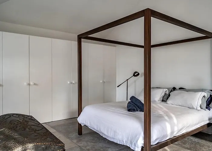 シャレー Quinta Do Griffo With Oceanview, Spa, Heated Pool *