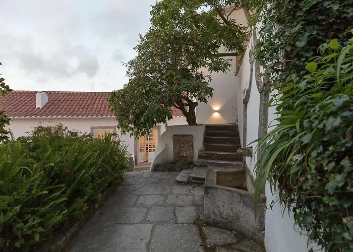Quinta Do Griffo With Oceanview, Spa, Heated Pool コラレス