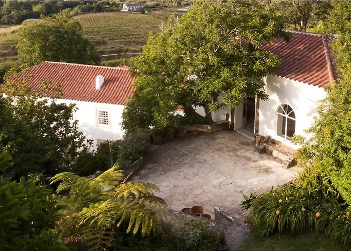 Quinta Do Griffo With Oceanview, Spa, Heated Pool