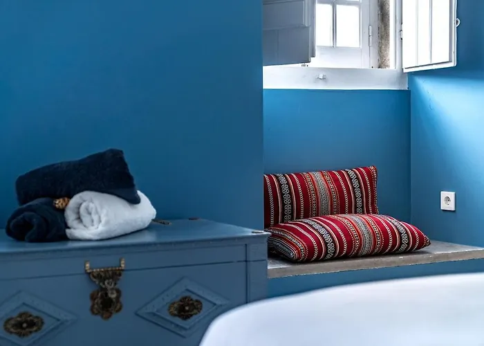 Quinta Do Griffo With Oceanview, Spa, Heated Pool シャレー コラレス