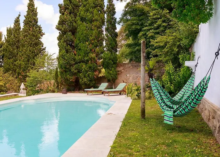 Quinta Do Griffo With Oceanview, Spa, Heated Pool *