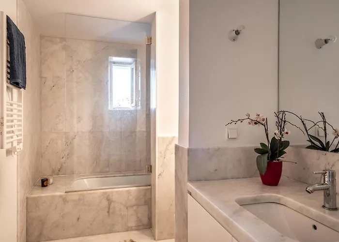 シャレー Quinta Do Griffo With Oceanview, Spa, Heated Pool *