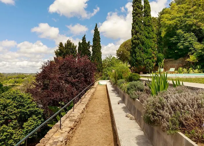 シャレー Quinta Do Griffo With Oceanview, Spa, Heated Pool