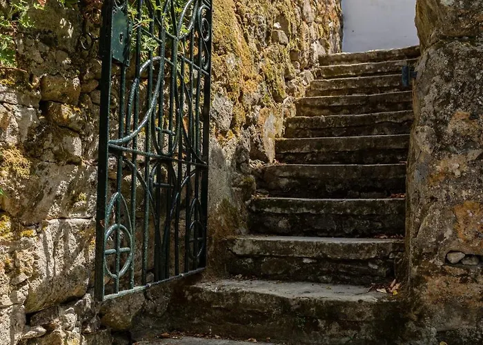 Quinta Do Griffo With Oceanview, Spa, Heated Pool