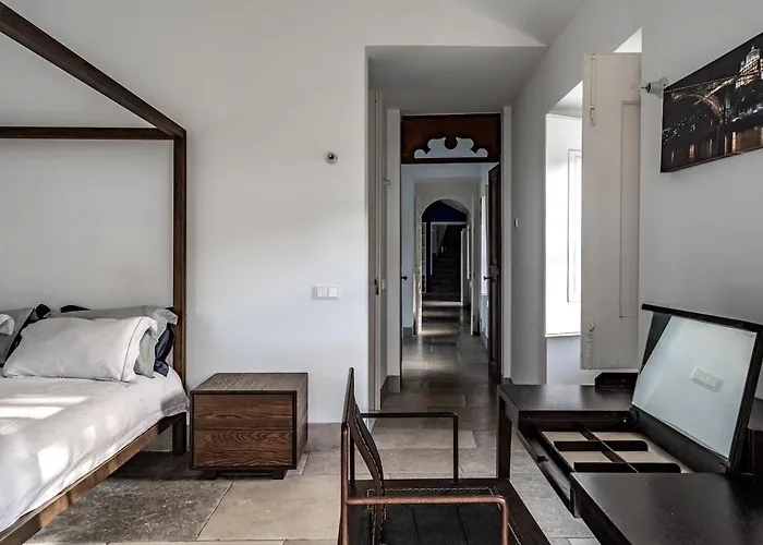 シャレー Quinta Do Griffo With Oceanview, Spa, Heated Pool *