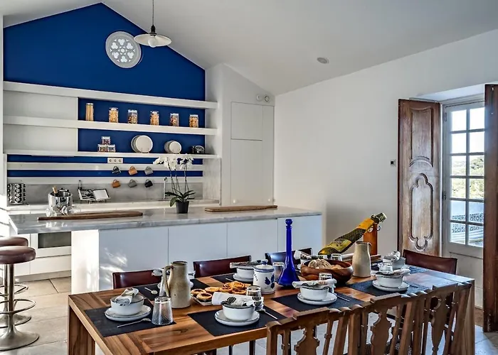 Quinta Do Griffo With Oceanview, Spa, Heated Pool