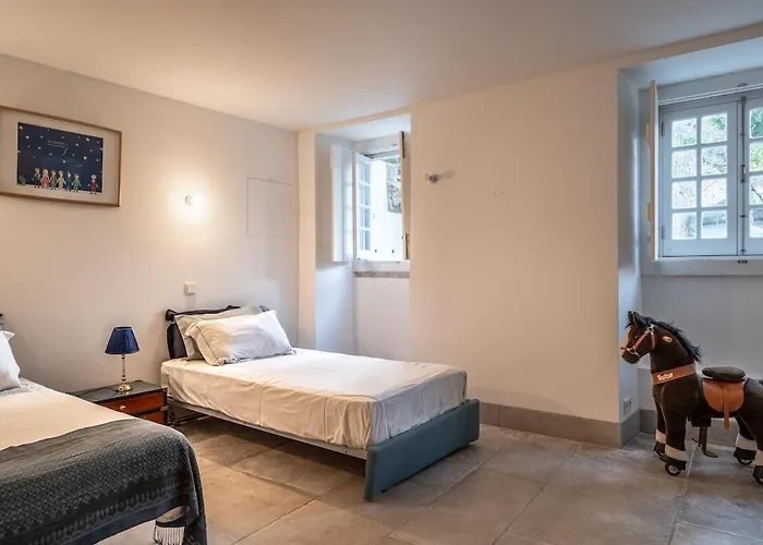 Quinta Do Griffo With Oceanview, Spa, Heated Pool コラレス