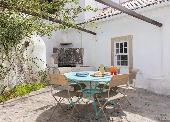 シャレー Quinta Do Griffo With Oceanview, Spa, Heated Pool コラレス