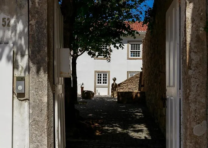 Quinta Do Griffo With Oceanview, Spa, Heated Pool シャレー *