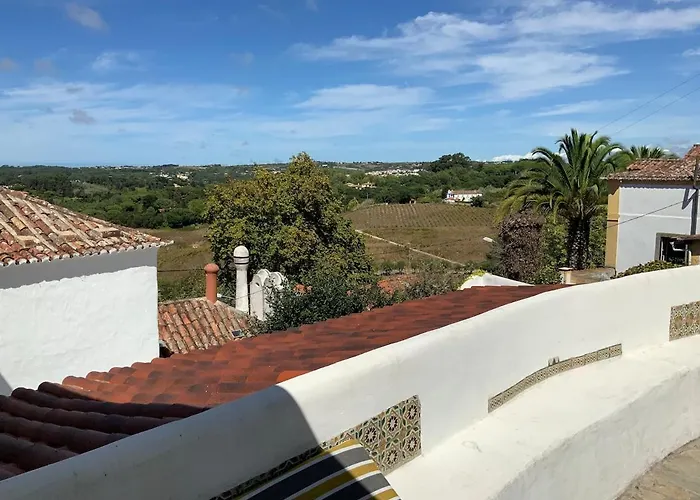 Quinta Do Griffo With Oceanview, Spa, Heated Pool