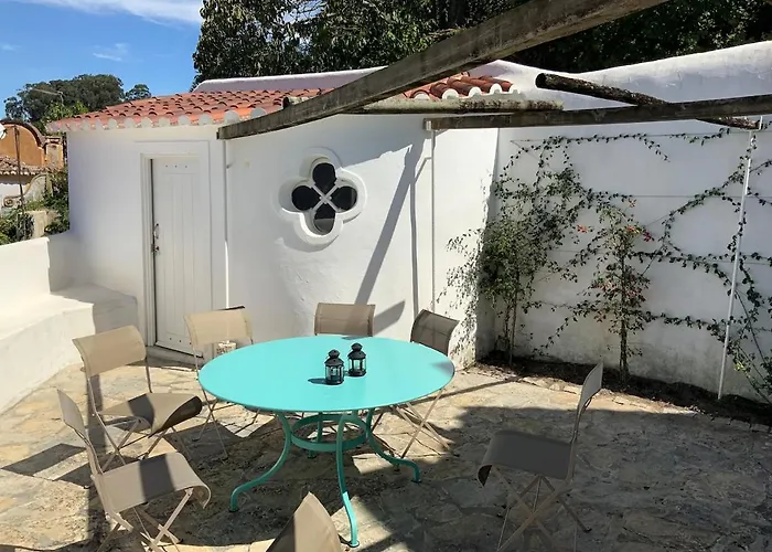 Quinta Do Griffo With Oceanview, Spa, Heated Pool シャレー *