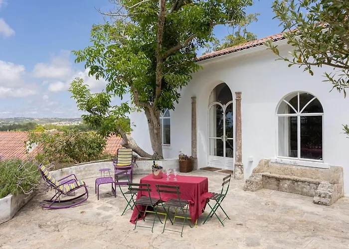 Quinta Do Griffo With Oceanview, Spa, Heated Pool * コラレス