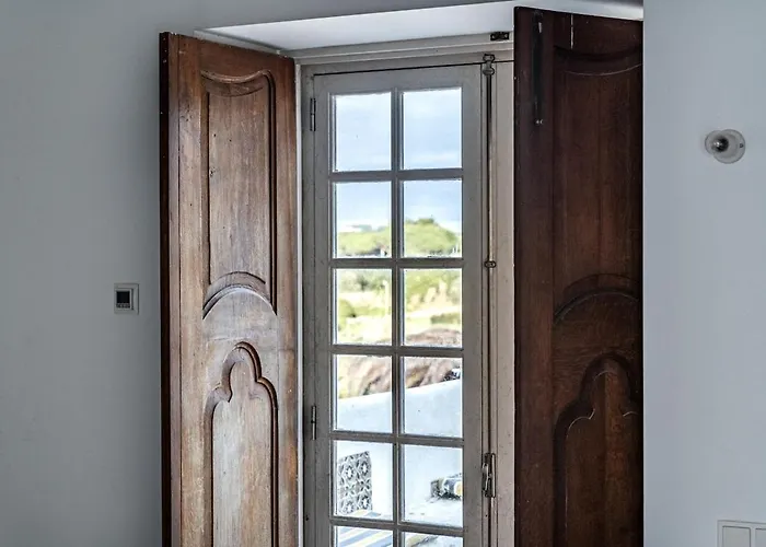 シャレー Quinta Do Griffo With Oceanview, Spa, Heated Pool コラレス
