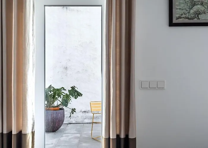 シャレー Quinta Do Griffo With Oceanview, Spa, Heated Pool コラレス