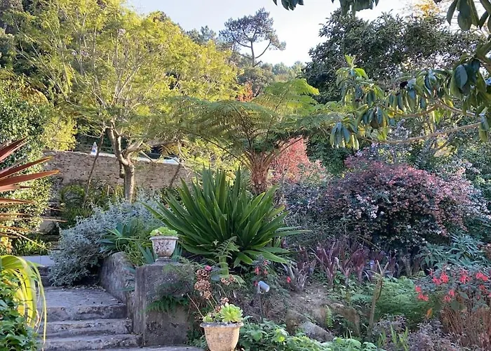 シャレー Quinta Do Griffo With Oceanview, Spa, Heated Pool