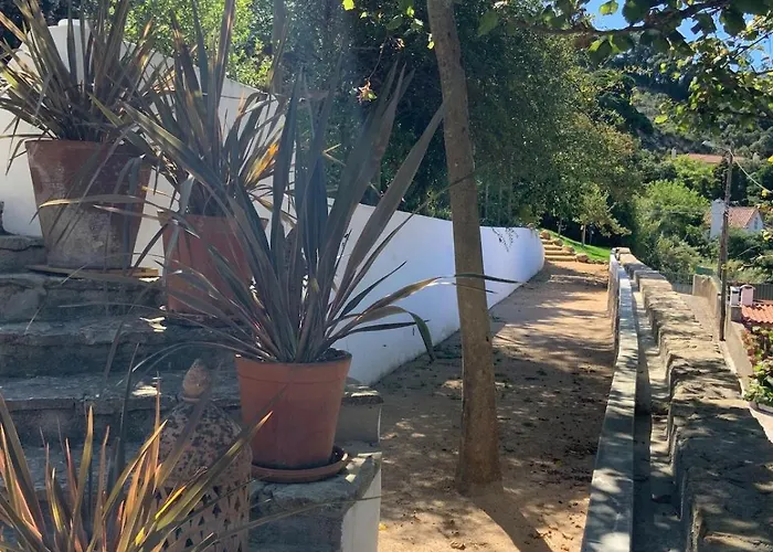 シャレー Quinta Do Griffo With Oceanview, Spa, Heated Pool *
