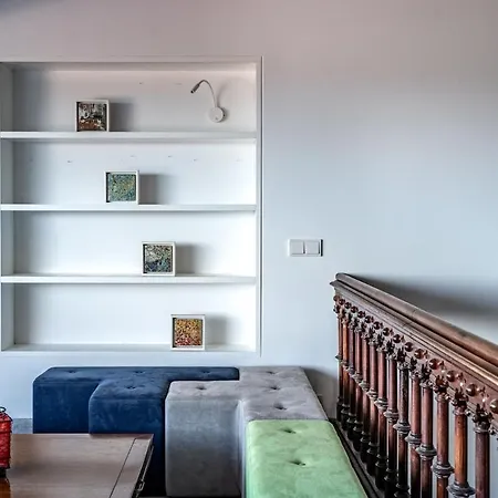 Quinta Do Griffo With Oceanview, Spa, Heated Pool Chalet *