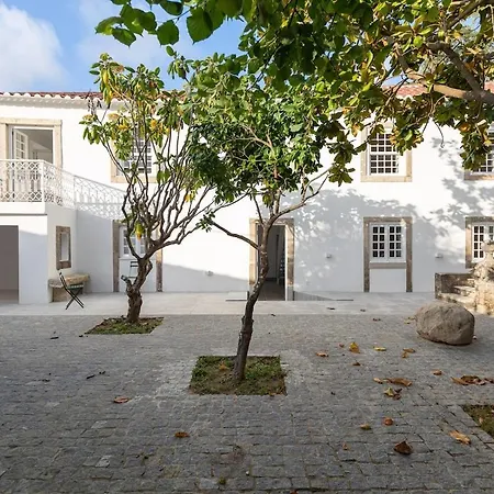 Quinta Do Griffo With Oceanview, Spa, Heated Pool Chalet