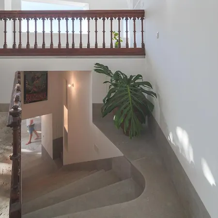 Quinta Do Griffo With Oceanview, Spa, Heated Pool Chalet