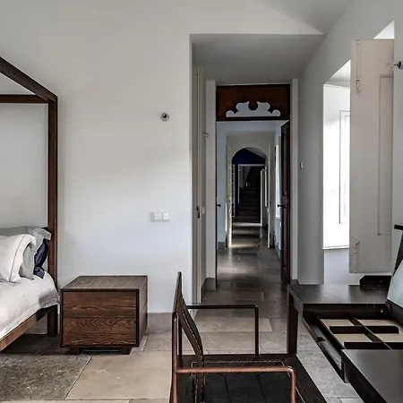 Chalet Quinta Do Griffo With Oceanview, Spa, Heated Pool *