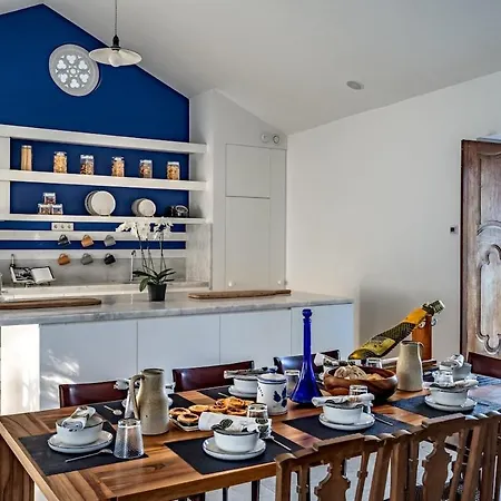 Quinta Do Griffo With Oceanview, Spa, Heated Pool