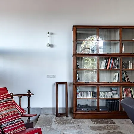 Quinta Do Griffo With Oceanview, Spa, Heated Pool Chalet *