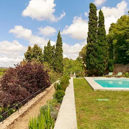 Chalet Quinta Do Griffo With Oceanview, Spa, Heated Pool