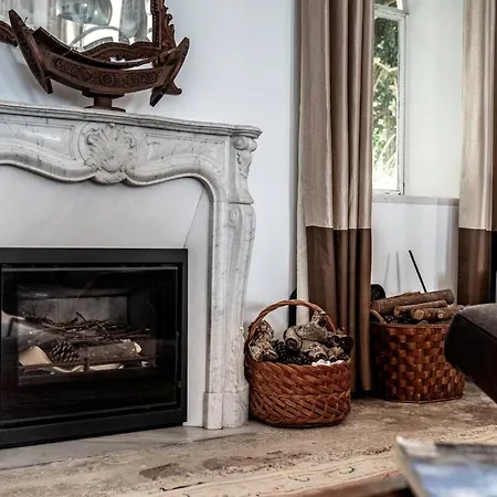 Chalet Quinta Do Griffo With Oceanview, Spa, Heated Pool