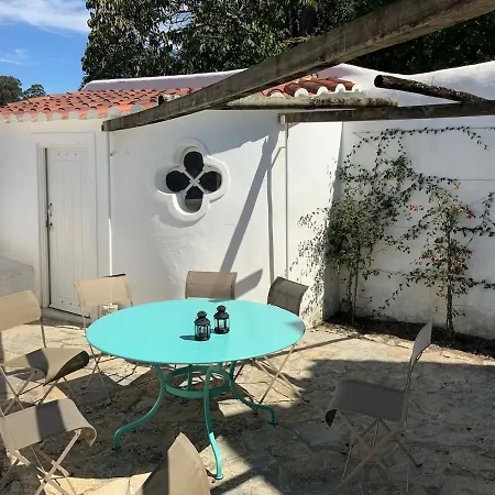 Quinta Do Griffo With Oceanview, Spa, Heated Pool Chalet *