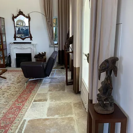 Quinta Do Griffo With Oceanview, Spa, Heated Pool Chalet Colares