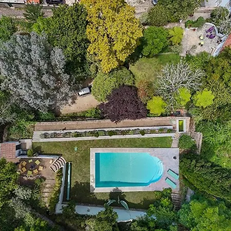 Quinta Do Griffo With Oceanview, Spa, Heated Pool Chalet