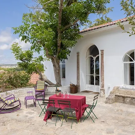 Quinta Do Griffo With Oceanview, Spa, Heated Pool * Colares