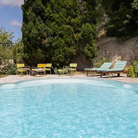 Quinta Do Griffo With Oceanview, Spa, Heated Pool Chalet *