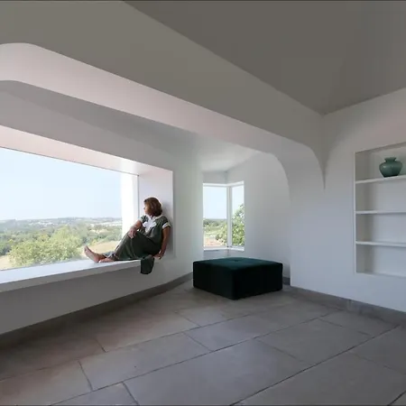 Quinta Do Griffo With Oceanview, Spa, Heated Pool Chalet *